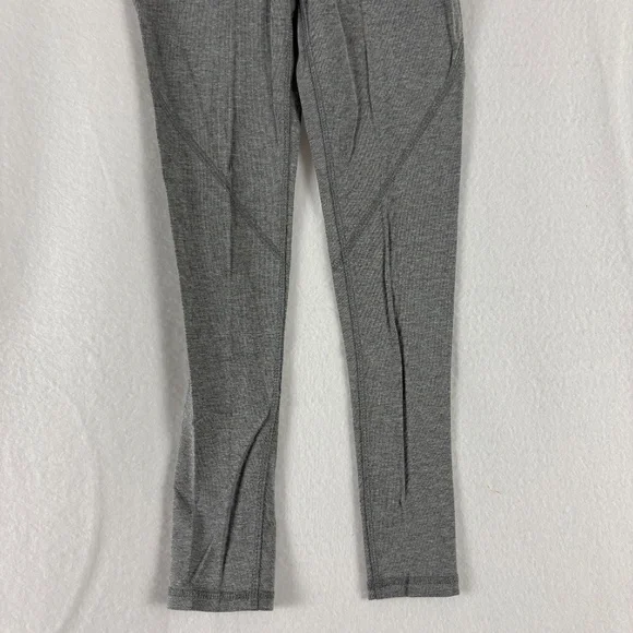 Nike, Leggings, Gray, Size M Girl's Tight Fit, High Rise, Full Length, NWT New - Picture 3 of 12